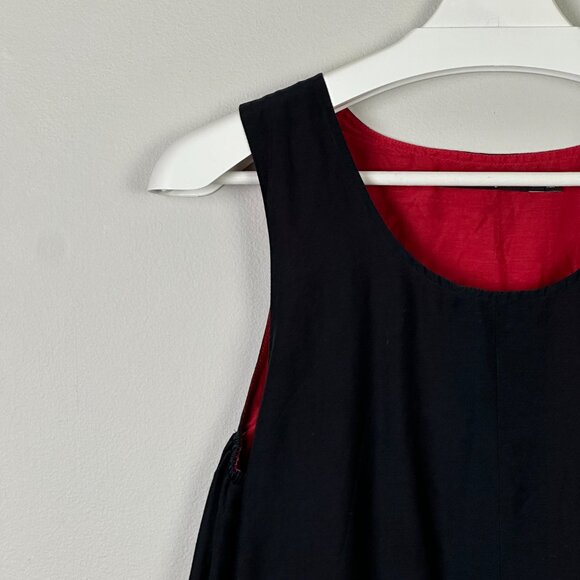 Gudrun Sjoden Cotton Silk Blend Dress - Picture 3 of 10